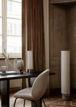 Gubi Private Schreibtisch 120x60 Cm, Brown Black Gebeizt Eiche -Gubi || Hay || &Tradition Verkäufe gubi private schreibtisch 120x60 cm 3