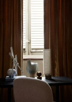 Gubi Private Schreibtisch 120x60 Cm, Brown Black Gebeizt Eiche -Gubi || Hay || &Tradition Verkäufe gubi private schreibtisch 120x60 cm 4