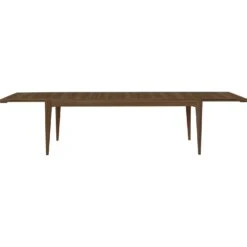 Gubi S-Table Esstisch Erweiterbar 95x220 Cm, Walnussfarben -Gubi || Hay || &Tradition Verkäufe gubi s table esstisch 3