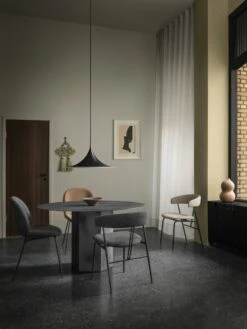 Gubi || Hay || &Tradition Verkäufe -Gubi || Hay || &Tradition Verkäufe gubi violin dining chair upholstered 1