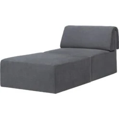 Gubi Wonder Chaise Longue PG1, Hot Madison 1294/096 FC