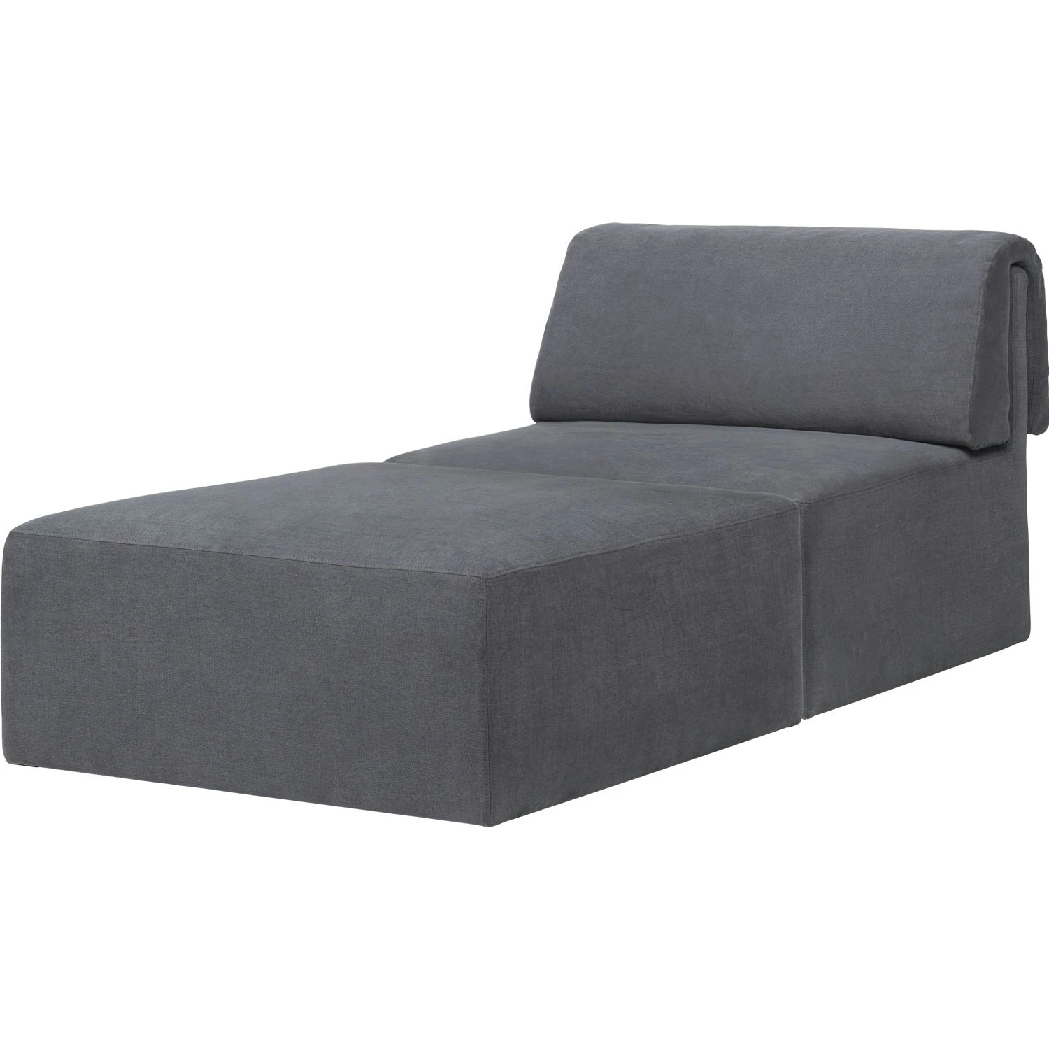 Gubi Wonder Chaise Longue PG1, Hot Madison 1294/096 FC 1 Gubi Wonder Chaise Longue PG1, Hot Madison 1294/096 FC