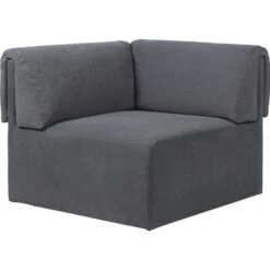 Gubi Wonder Eck-Modul PG1, Hot Madison 1294/096 FC