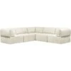 Gubi Wonder Ecksofa/ 2 X 3-Sitz, PG5, Karakorum 001 LC