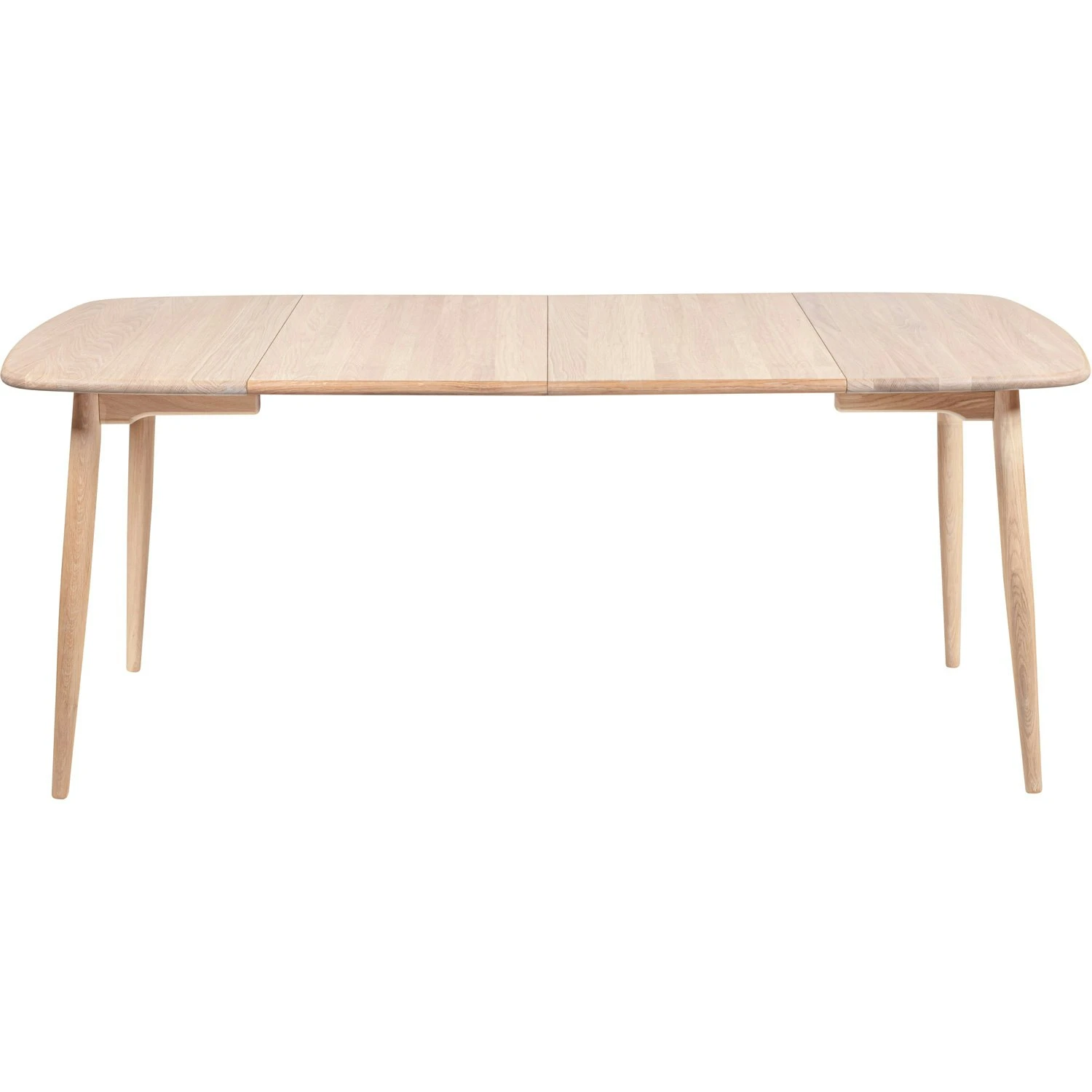 Symphony 88 Esstisch, 90x150 White Oiled Oak 2 Symphony 88 Esstisch, 90x150 White Oiled Oak – Bild 2