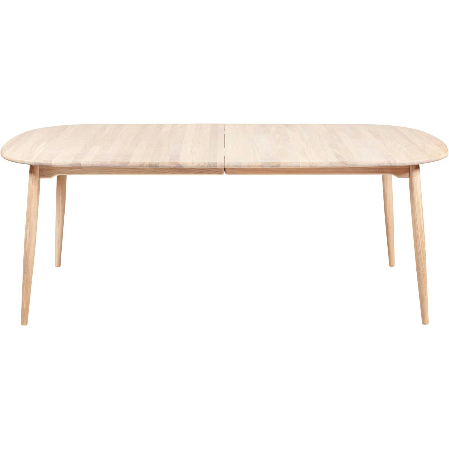 Symphony 78 Esstisch, 105x200 White Oiled Oak 1 Symphony 78 Esstisch, 105x200 White Oiled Oak