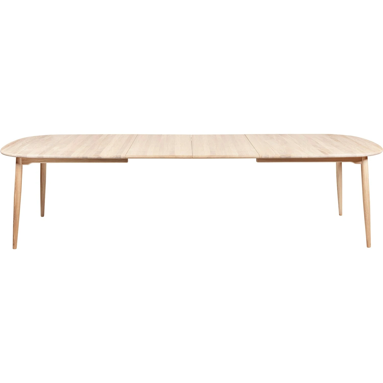 Symphony 78 Esstisch, 105x200 White Oiled Oak 2 Symphony 78 Esstisch, 105x200 White Oiled Oak – Bild 2