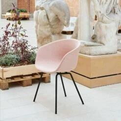 Gubi || Hay || &Tradition Verkäufe -Gubi || Hay || &Tradition Verkäufe hay aac 27 stuhl schwarze beine 5