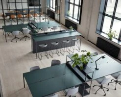 Hay AAS 38 Barhocker Kurz, Schwarzes Gestell / Soft Black -Gubi || Hay || &Tradition Verkäufe hay aas 38 barhocker kurz schwarzes gestell 2