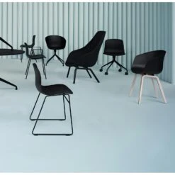 Hay About A Chair 22, Weiß/Eiche 10 Hay About A Chair 22, Weiß/Eiche -Gubi || Hay || &Tradition Verkäufe hay about a chair 22 10