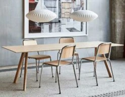 Hay CPH30 Tisch 90x250 Cm, Mit Wasserlack Behandelte Eiche 10 Hay CPH30 Tisch 90x250 Cm, Mit Wasserlack Behandelte Eiche -Gubi || Hay || &Tradition Verkäufe hay copenhague cph 30 tisch 90x250x74 cm 15