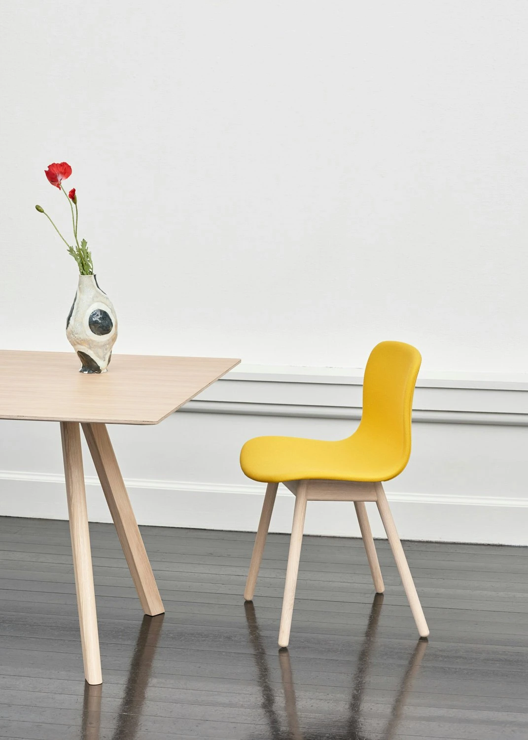 Hay CPH30 Tisch 90x250 Cm, Mit Wasserlack Behandelte Eiche 6 Hay CPH30 Tisch 90x250 Cm, Mit Wasserlack Behandelte Eiche – Bild 6