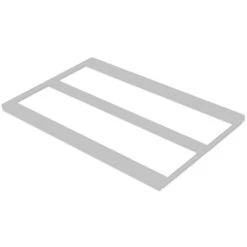 Hay Loop Stand Unterstützung 160, Grau