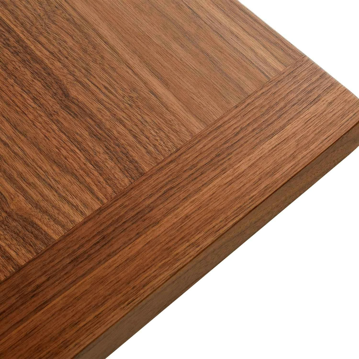 Hay Passerelle Schreibtisch 140x65 Cm, Lackiert Walnussfarben 4 Hay Passerelle Schreibtisch 140x65 Cm, Lackiert Walnussfarben – Bild 4