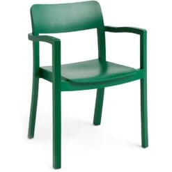 Hay Pastis Lehnstuhl, Pine Green