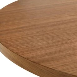 Hay Pastis Kaffeetisch Ø46 Cm, 40 Cm / Walnussfarben -Gubi || Hay || &Tradition Verkäufe hay pastis coffee table wb laq plywd walnut 46x40 2