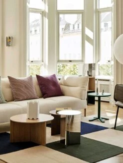 Hay Pastis Kaffeetisch Ø46 Cm, 52 Cm / Schwarz -Gubi || Hay || &Tradition Verkäufe hay pastis kaffeetisch 46 cm 3