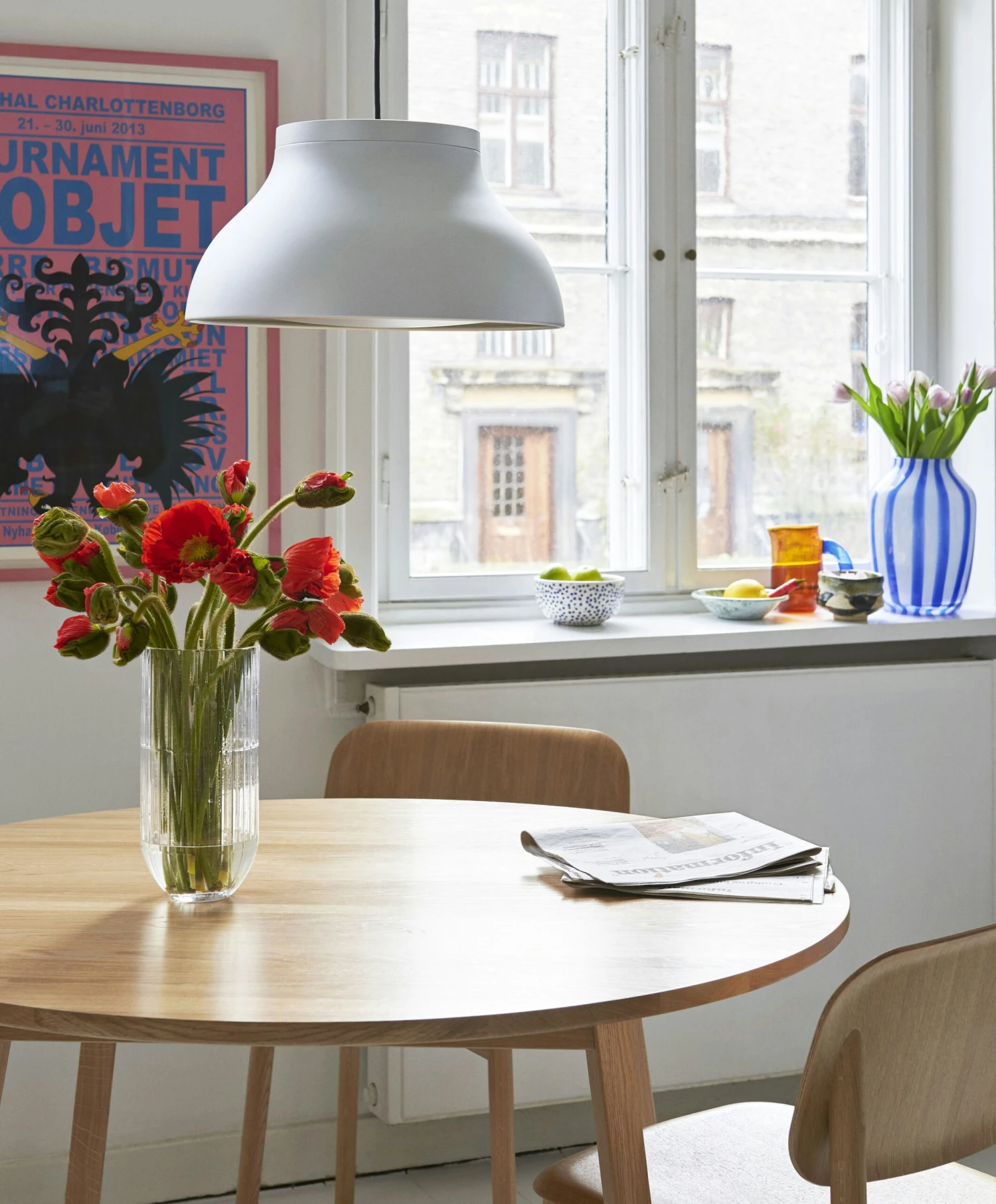 Hay Soft Edge 12 Stuhl Mit Wasserlack Behandelte Eiche 3 Hay Soft Edge 12 Stuhl Mit Wasserlack Behandelte Eiche – Bild 3