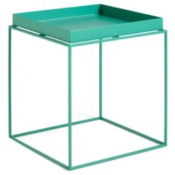 Hay Tabletttisch 40x40 Cm, Peppermint Green