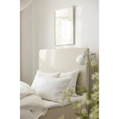 Miramar Kopfteilbezug 160 Cm, Oatmeal -Gubi || Hay || &Tradition Verkäufe himla miramar headboard cover 1