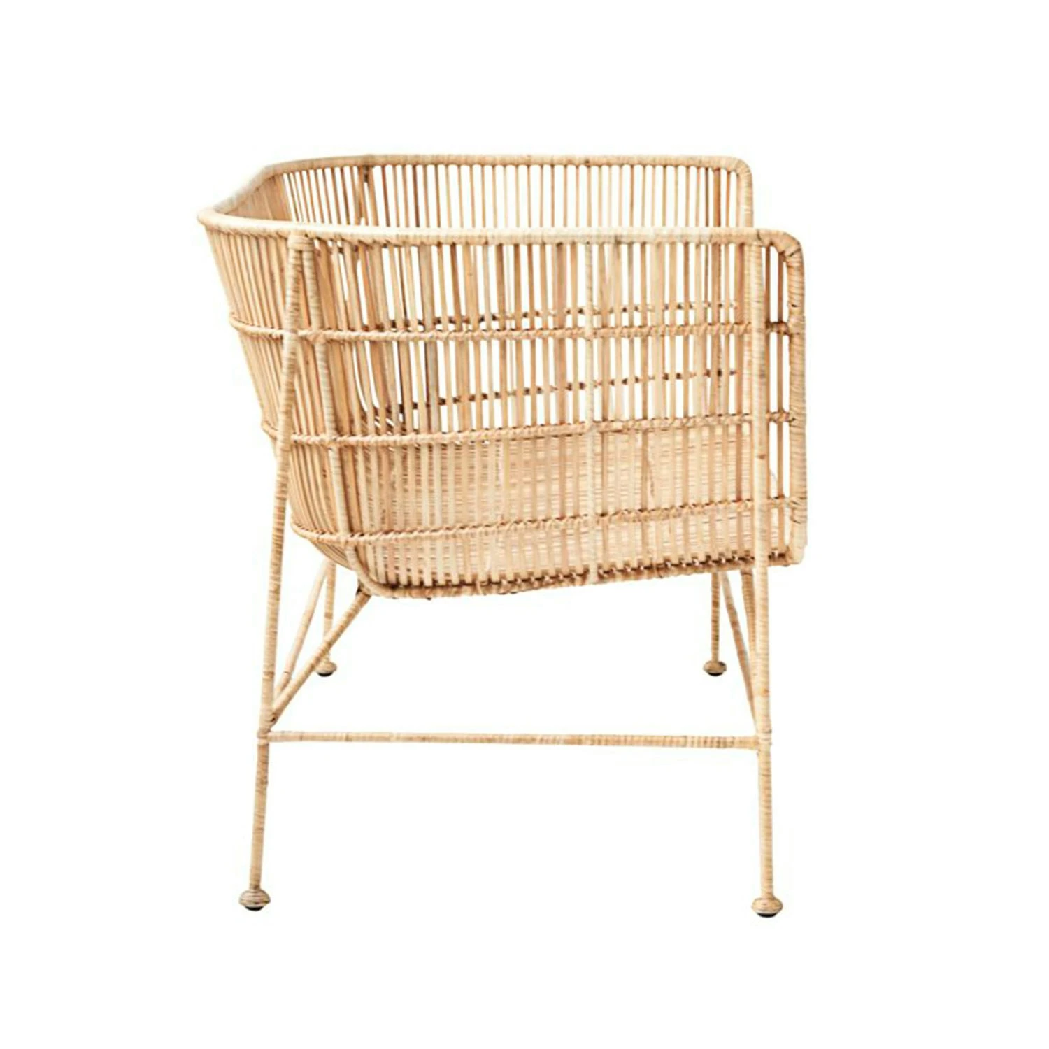 House Doctor Coon Sofa, Natur 2 House Doctor Coon Sofa, Natur – Bild 2