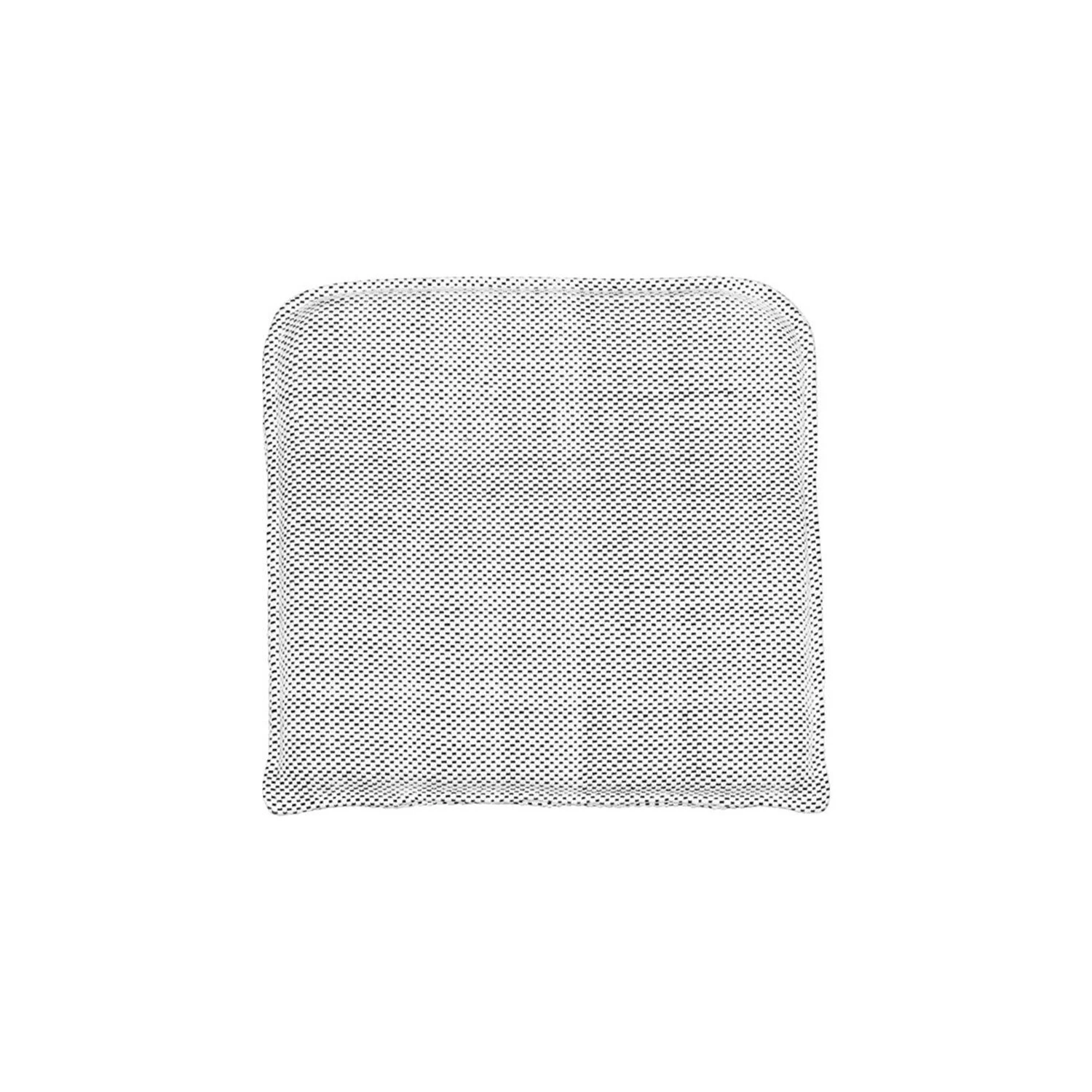 House Doctor Coon Stuhlkissen 48x48cm, Grau 1 House Doctor Coon Stuhlkissen 48x48cm, Grau