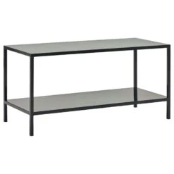 House Doctor Fari Beistelltisch, Schwarz