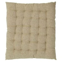 House Doctor Fine Kissen Sand, 60x70 Cm