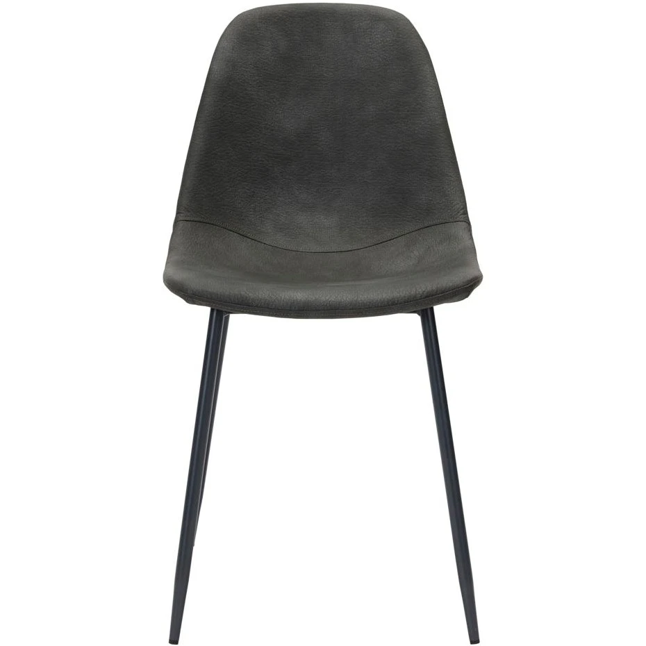 House Doctor Found Chair Stuhl Hergestellt Aus Stahl, Hergestellt Aus Polyurethan Antique Grey 1 House Doctor Found Chair Stuhl Hergestellt Aus Stahl, Hergestellt Aus Polyurethan Antique Grey