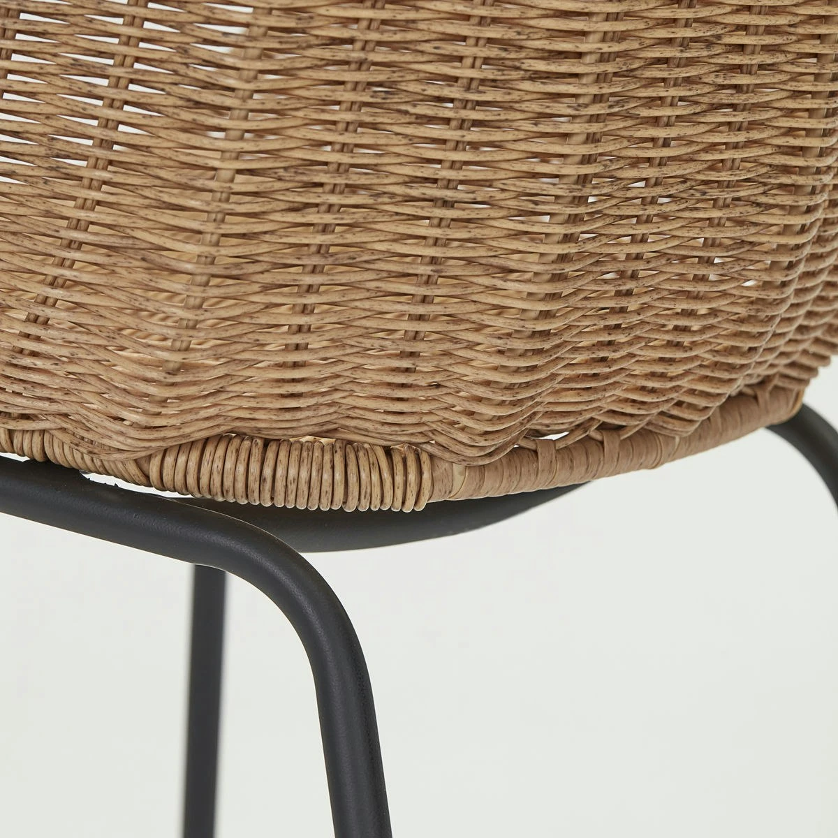 House Doctor Hapur Lehnstuhl, Natur 2 House Doctor Hapur Lehnstuhl, Natur – Bild 2