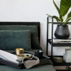 House Doctor Roll Rollwagen, Schwarz -Gubi || Hay || &Tradition Verkäufe house doctor roll rollwagen 3