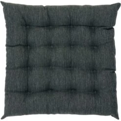 House Doctor Sitzpolster Wasserabweisend Militärgrün 50x50 Cm