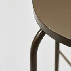 House Doctor Shaker Hocker 32x50.5 Cm, Golden Brown -Gubi || Hay || &Tradition Verkäufe house doctor shaker hocker 32x505 cm 6