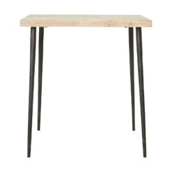 House Doctor Slated Esstisch 70x70 Cm