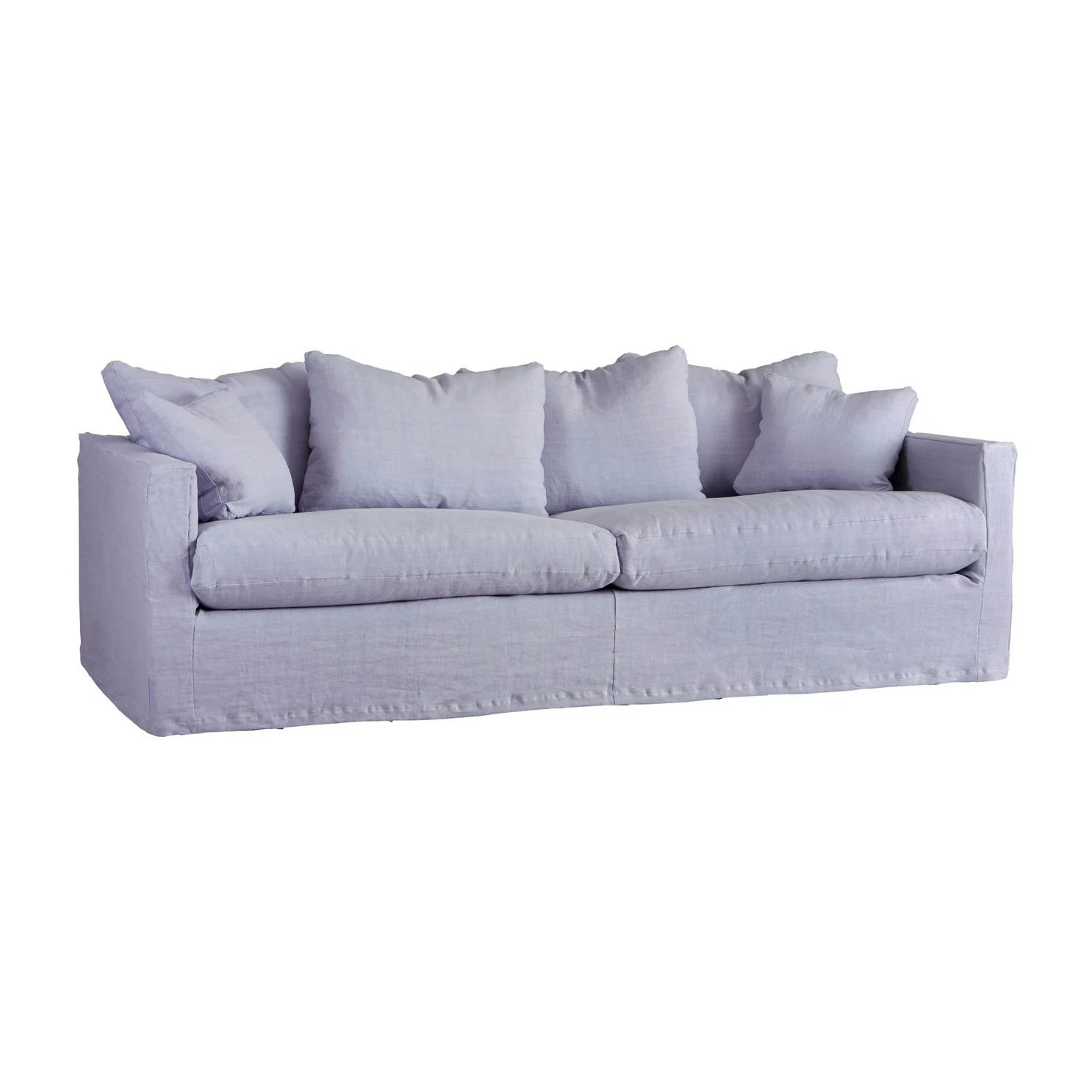Lukas Lc Sofa 3-Sitzer, Brera Lino/88 Iris 1 Lukas Lc Sofa 3-Sitzer, Brera Lino/88 Iris
