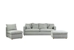 Lukas Lcv Sofa 3-Sitzer Geneva Vint/nimbus 01 Grey 5 Lukas Lcv Sofa 3-Sitzer Geneva Vint/nimbus 01 Grey -Gubi || Hay || &Tradition Verkäufe jonas ihreborn lukas lcv sofa 3 sitzer 4