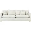 Lukas Lcv Sofa 3-Sitzer/ Geneva Vint/ Chalk