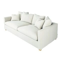 Lukas Lcv Sofa 3-Sitzer/ Geneva Vint/ Chalk -Gubi || Hay || &Tradition Verkäufe jonas ihreborn lukas lcv sofa 3 sitzer 9