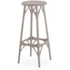 Kartell A.I. Light Barhocker 75 Cm, Grau