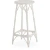 Kartell A.I. Light Barhocker 65 Cm, Weiß
