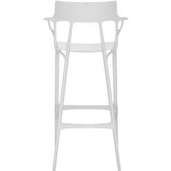 Kartell A.I. Barhocker Recycelt 75 Cm, Weiß 7 Kartell A.I. Barhocker Recycelt 75 Cm, Weiß -Gubi || Hay || &Tradition Verkäufe kartell ai bar stool recycled 15