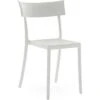 Kartell Catwalk Stuhl, Weiß