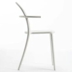 Kartell Generic C Stuhl, Weiss 5 Kartell Generic C Stuhl, Weiss -Gubi || Hay || &Tradition Verkäufe kartell generic c stuhl weiss 2