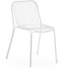 Kartell Hiray Stuhl, Weiß