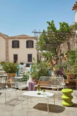 Kartell Hiray Kaffeetisch, Weiß -Gubi || Hay || &Tradition Verkäufe kartell hiray 45