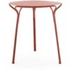Kartell Hiray Tisch, Rost