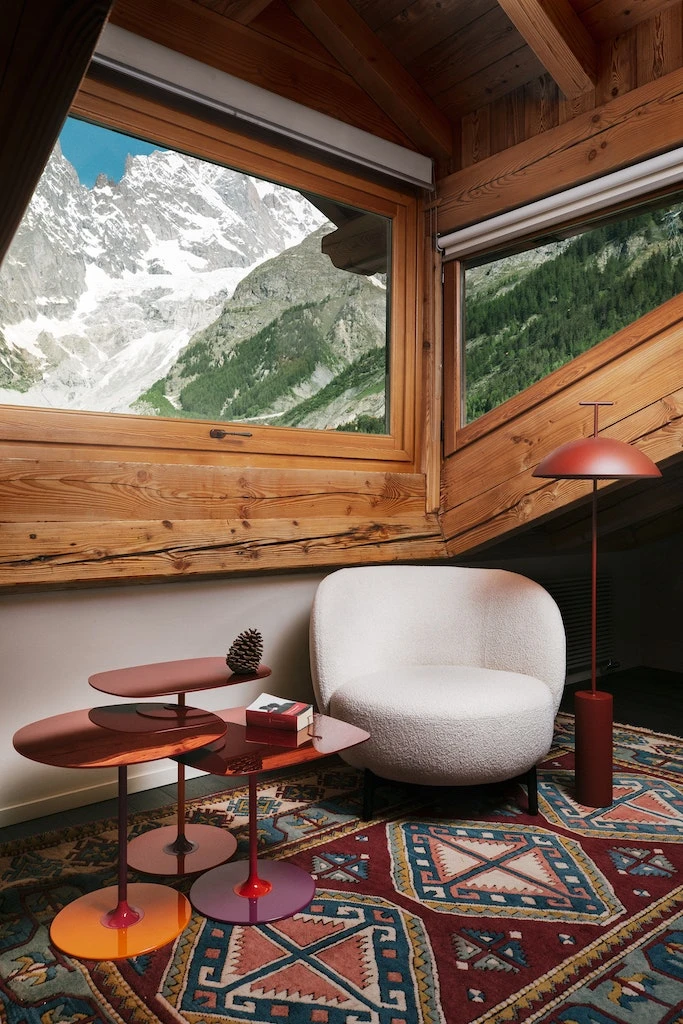 Kartell Thierry Kaffeetisch 33x50 Cm, London Smoke Grey 3 Kartell Thierry Kaffeetisch 33x50 Cm, London Smoke Grey – Bild 3