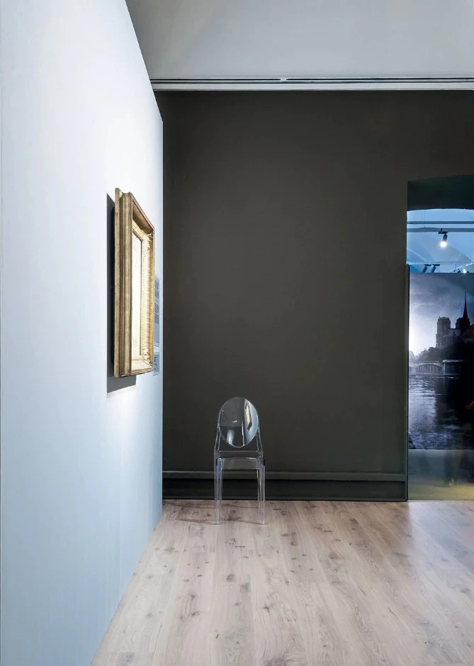 Kartell Victoria Ghost Stuhl, Transparent 4 Kartell Victoria Ghost Stuhl, Transparent – Bild 4