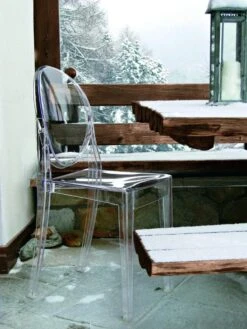 Kartell Victoria Ghost Stuhl, Transparent 9 Kartell Victoria Ghost Stuhl, Transparent -Gubi || Hay || &Tradition Verkäufe kartell victoria ghost stuhl 16