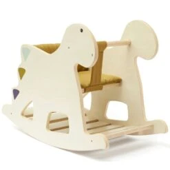 Kids Concept Dino Neo Schaukelpferd, Grün